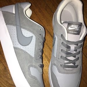New Multi Grey Nike SB shoes